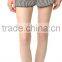 High quality smooth ladies pajamas fashion long sleeve women silk striped pajamas