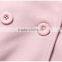 2017 latest designs wholesale lady formal long spring korean women coat