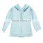 New Fashion With Zipper Long Sleeve Knitting Sweater Boy Cardigan