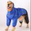 High Quality Dog Raincoat for Big Pets