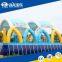 hot PVC Steel Frame Pool with tent