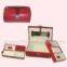 PU jewellery box/ jewelry case
