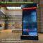 Wall Mounted Glass Fountain Aluminum Fountain Wall Decor Wall Fountain