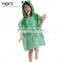 Cotton printed cute kids alligator hooded towel
