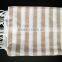 China supplier turkish fouta hammam towel