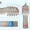 Ultrathin Reusable Condom Penis Sleeve Cage Penis Extension Adult Sex Toys Cock Sleeves for men
