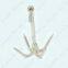 supply stainless steel anchor
