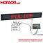 LED warning Signal programmable Displayer, LED Traffic Directional Warning screen CJXP-0108