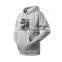 Spring fashion leisure sweat fleece custom hoodies