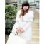 SJ132-01 Winter Keep Warm Design Sheep Fur Vest gilet di pelliccia