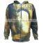Custom xxxxl hoodies men plain 100% polyester dri fit hoodies