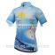 Children Short Sleeve Cycling Clothing Summer Cycling Bike Jersey Sets Breathable Bicycle Clothes Maillot