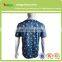 Simple design china manufacturer men's full sublimation polo T shirts
