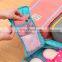 Ripstop Polyester High Quality Fashion Zipper Mesh Shoes Organizer