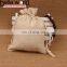 Factory Price wholesale drawstring burlap bag for Promotion