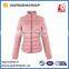 fashion clothing 2017 woman sport jacket for winter