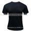 China Factroy Slim Fit Short Sleeve Mens Custom T Shirt With 3D Printing