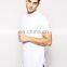 mens oversize fit cotton turtleneck high neck t shirts