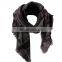 Pure Wool Digital Printed Autumn Winter Warm Women Fashionable Square Scarf Custom Cheap Stoles Dubai Thin Style Lady Scarf