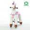 HI plush riding horse, plush mechanical walking horse toy, walking ride on horse