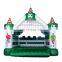 PVC material wholesale inflatable bouncer castle with EN14960 certification