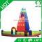 HI great promotion commercial rock climbing walls inflatable rock climbing walls for sale