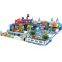 HLB-7024A Amusement Park Kids Indoor Playground