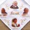 Printing customized design square bandana wholesale bandana handkerchief
