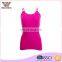 Custom size breathable mature tight hot sale body shaper slim top