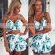 Women Ladies Clubwear V-Neck Playsuit Bodycon Party Jumpsuit&Romper Trousers