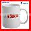 11OZ colored sublimation ceramic mug