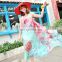 2015spring new style high quality silk crepe suzette accessory(SP1064L)