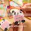 Kids gift cute animal sticky memo
