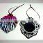 custom printed colorful fashion paper hang tags for garment
