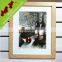 Classic style colorful cheap large size photo frame