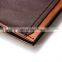 Promotion Popular Stylish Design Customized PU Leather Wallet