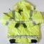 High Visibility Reflective Strip Warning Clothes Refelctive safety vest workwear coat