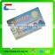 UV tester card for UV ray intensity detector