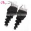 Wholesale Factory Price Brazilian hairloose wave cheap human hair lace closure