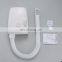 automatic wall mounted hotel bathroom body skin hair dryer