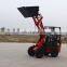 FT908 wheel loader, small front end wheel loader, FT908 compact wheel loader with CE