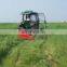 Cows machine grass cutter machine , tractor disc mower