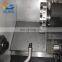 Manual lubrication CNC lathe with milling head CK63L