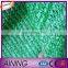 China Manufacture Supply Agricultural Greenhouse Used Green Sun Shade Net With Low Price
