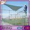 100% HDPE durable Cheap colourful Home Garden Outdoor Sun Shade sail carport with Sun UV protection