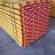 Formwork pine LVL H20/ H16 timber beam for construction formwork in low price