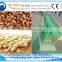 500kg/g capacity machine to peel almond /almond breaking machine for sale 008613503826925