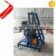 Factory price small portable borehole/water well drilling rig machine