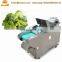 Industrial vegetable and fruit cutting machine / leaf vegetable cutter