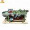 twins bamboo chopstick making machine / machinery for making chopsticks